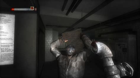 Condemned criminal origins - Condemned: Criminal Origins is a first-person survival horror video game developed by Monolith Productions and published by Sega. It was released worldwide in 2005 on the Xbox 360, with a Microsoft Windows version released in 2006.